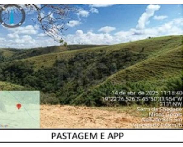 Foto de SERRA DA SAUDADE/MG- FAZENDA LARAJEIRAS 
