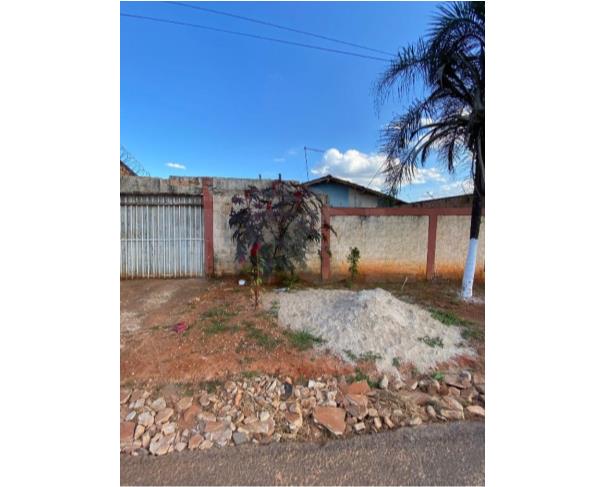 Foto de LUZIÂNIA/GO — Casa 2 quartos (F8555511931630)