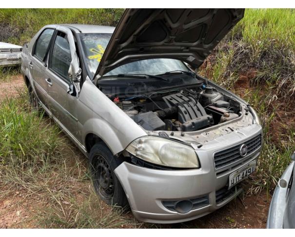 Foto de JUNDIAÍ/SP-VEÍCULO CONSERVADO-FIAT/SIENA EL FLEX-2010/2010