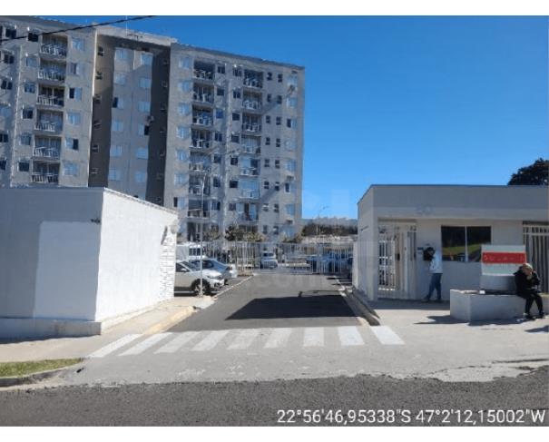 Foto de CAMPINAS/SP — Apartamento com 48,852m², 2 quartos (F1787702151810)