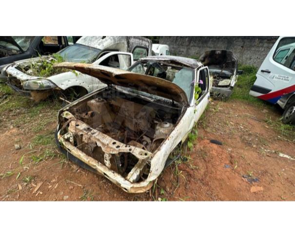 Foto de VALENÇA/BA – Caminhonete Ford/Courier Rontan AMB2 2010/2011