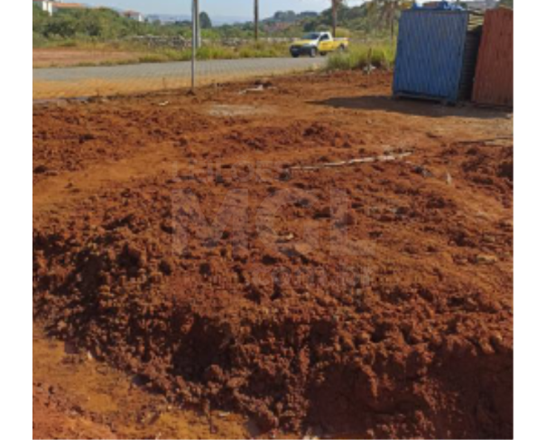Foto de POUSO ALEGRE/MG — Lote com 204,55m² no Loteamento Portal Vila Verde