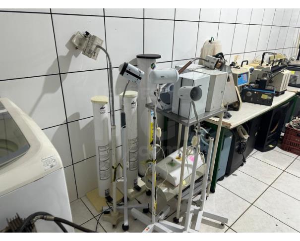 Foto de  SALES/SP - MATERIAIS DIVERSOS