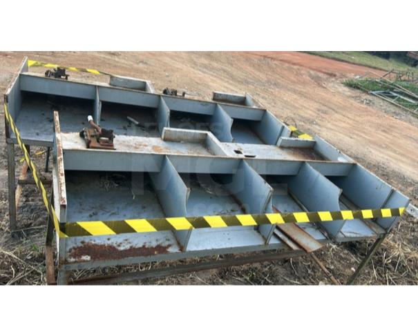 Foto de AMARGOSA/BA - Sucatas metálicas, mobiliários e equipamentos diversos inservíveis