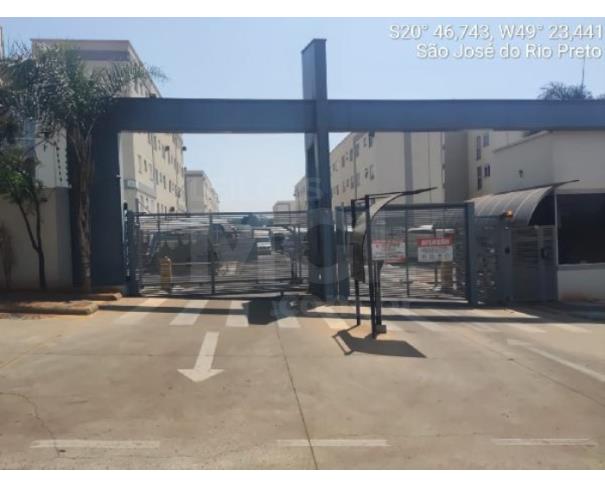 Foto de SAO JOSE DO RIO PRETO/SP — Apartamento com 2 quartos e 1 Vaga na Garagem (8787709526699)