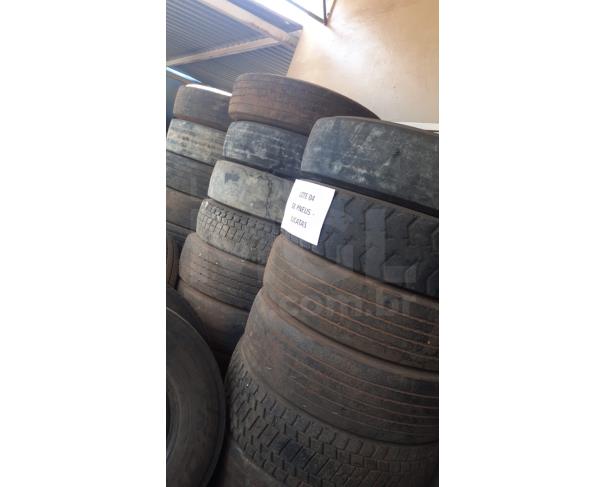 Foto de ARAGUARI/MG-58 UNIDADES DE SUCATAS DE PNEUS