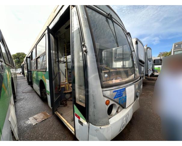 Foto de BRASÍLIA/DF - Ônibus  M. Benz Caio Milennium U (OT 1726/59 O500U Caio Millenium ) 2009/2009