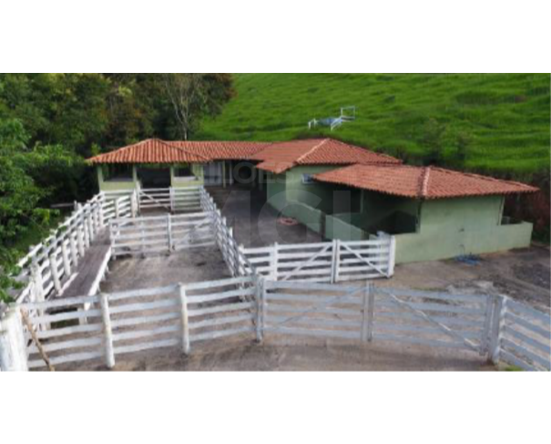 Foto de CAPITÓLIO/MG — Fazenda Grotão com 14.50.00 hectares