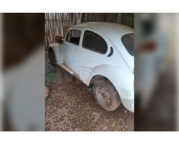 Foto de VIÇOSA/MG - CARRO - VOLKSWAGEM FUSCA 1300 - ANO 1981