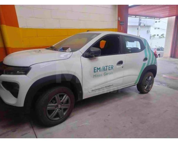 Foto de IPATINGA/MG - Renault Kwid Zen 2, 2022/2023, FLEX 