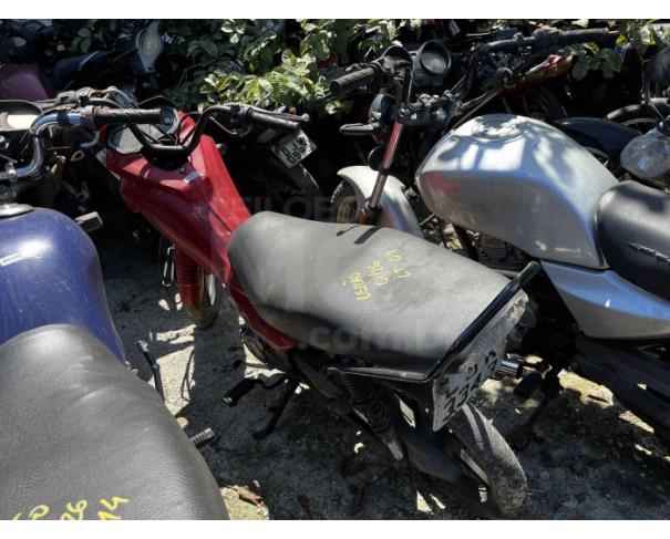 Foto de ANGRA DOS REIS/RJ-VEÍCULO CONSERVADO-HONDA/POP 110I-2015/2016