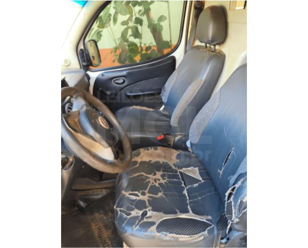 Foto de JENIPAPO DE MINAS/MG - Caminhonete Fiat Doblo Greencar MO4, 2016/2016, FLEX 
