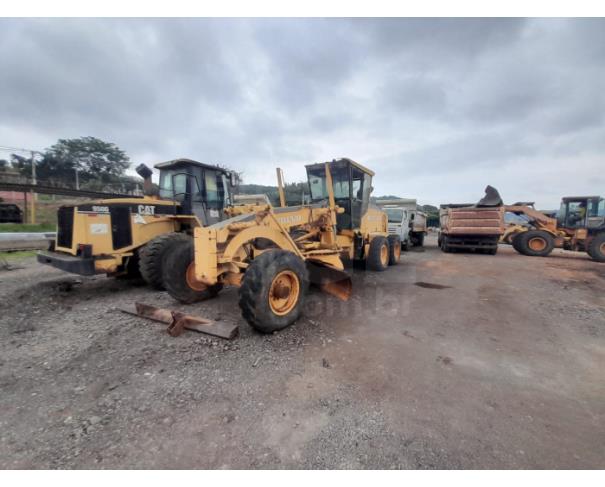 Foto de ITAÚNA/MG-MOTONIVELADORA/PATROL – VOLVO G930 2007