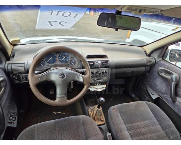 Foto de LONDRINA/PR - CHEVROLET CORSA, 1999