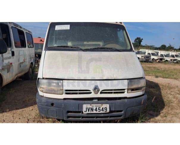 Foto de MARABÁ/PA - RENAULT/MASTER AL TECHAMB, 2004/2004