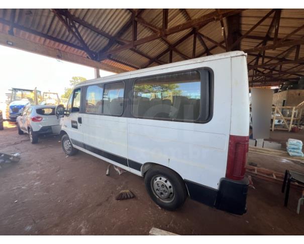 Foto de ARAMINA/SP - CARRO - Fiat Ducato Minibus- 2010/2011
