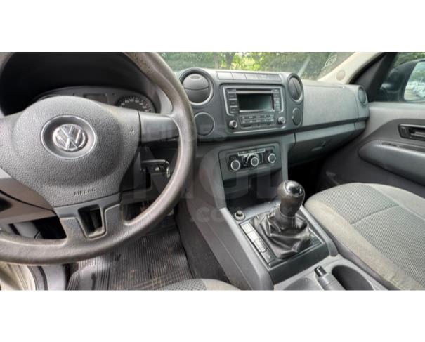 Foto de ITAÚNA/MG - CAMINHONETE VW/AMAROK CD 4X4 SE ANO 2013/2013 MANUAL - SC1108