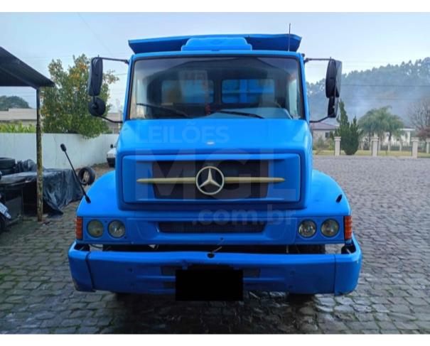 Foto de NOVA BRESCIA/RS - Caminhão Mercedes-Benz L 1620, 1997 / 1997, DIESEL 