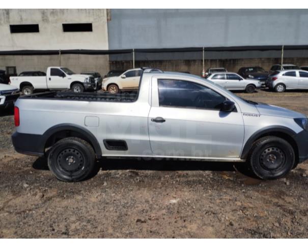 Foto de ITAÚNA/MG VOLKSWAGEN SAVEIRO ROBUST 1.6 8V FLEX 2020/2021 - PA4061