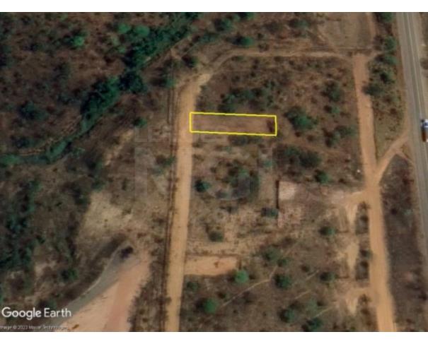 Foto de TRÊS MARIAS/MG — Terreno com 780 m² no Loteamento Cidade Florência