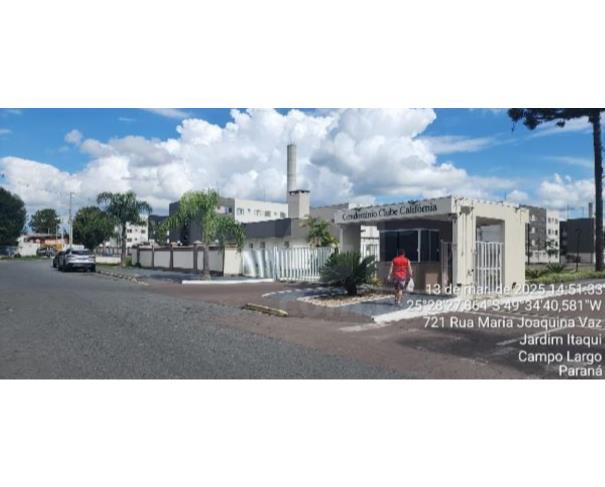 Foto de CAMPO LARGO/PR — Apartamento com 2 quartos (F8787711041508)