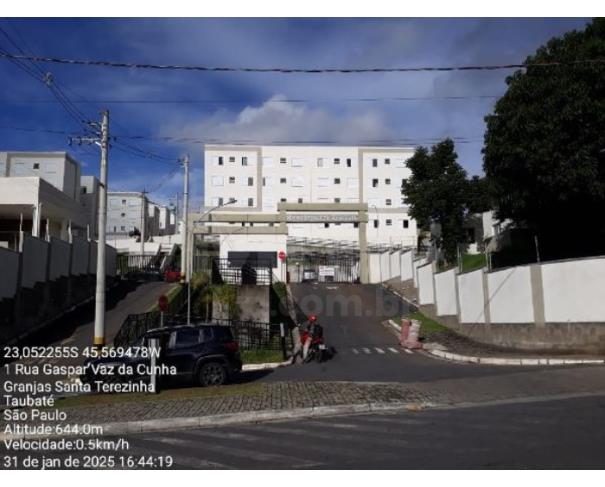 Foto de TAUBATÉ/SP — Apartamento 2 quartos (F8787714970011)