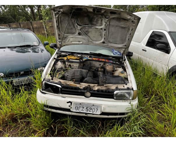 Foto de JUNDIAÍ/SP-VEÍCULO CONSERVADO-VW/GOL SPECIAL-2002/2002