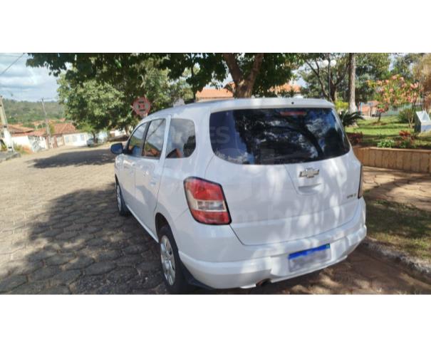 Foto de COUTO DE MAGALHÃES DE MINAS/MG- CHEVROLET SPIN 1.8L MT LT 2014/2014-PA13150