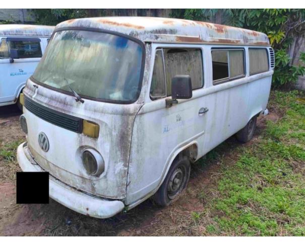 Foto de ALAMBARI/SP - Camioneta VW Kombi, 1998/1999, GASOLINA 