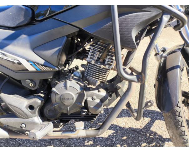 Foto de ITAÚNA/MG-MOTO YAMAHA YBR150 FACTOR ED 2021/2022- PA13309