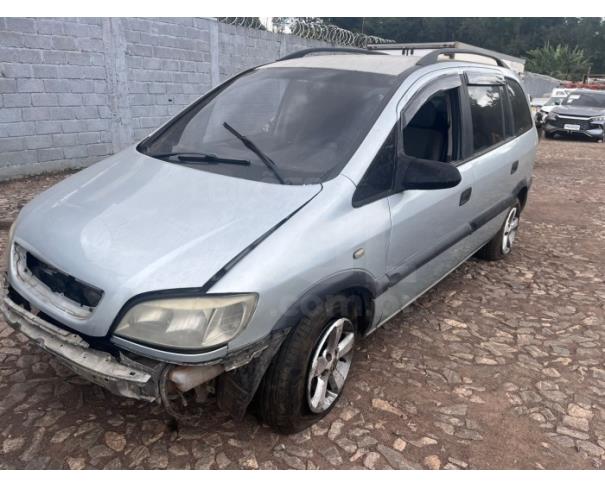 Foto de ITAÚNA/MG- CHEVROLET ZAFIRA EXPRESSION 2008/2009- PA11736