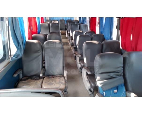 Foto de ITAÚNA/MG- MICRO-ÔNIBUS MARCOPOLO VOLARE DW9 ON-  33 LUGARES 2014/2015- PA13396