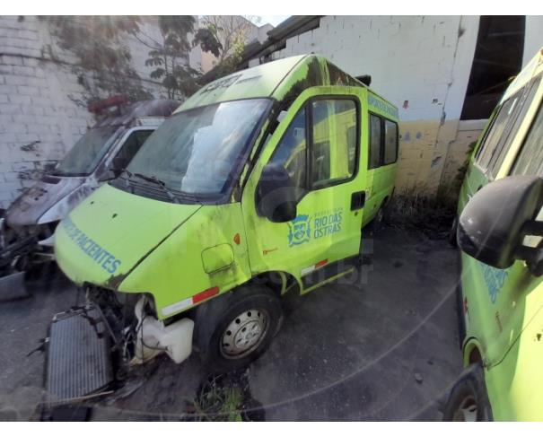 Foto de RIO DAS OSTRAS/RJ - PEUGEOT / BOXER M350LH 