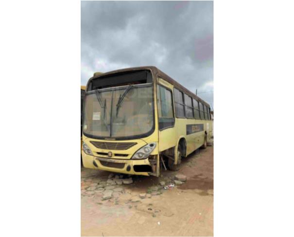 Foto de SARDOÁ/MG - Ônibus Mercedes-Benz Marcopolo Torino U, 2008/2009, DIESEL, AMARELA 