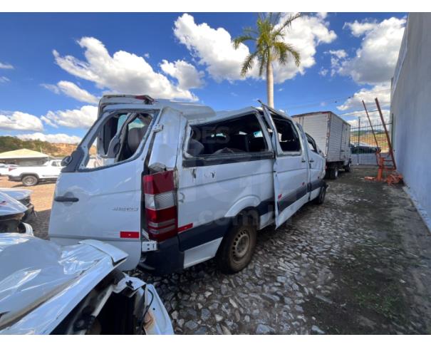 Foto de ITAÚNA/MG- VAN MERCEDES BENZ 415 CDI  SPRINTER M 16 LUGARES 2019/2019 -PA12354