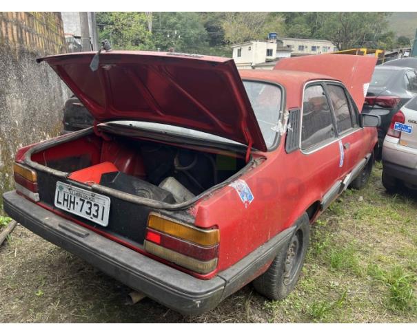 Foto de ANGRA DOS REIS/RJ-VEÍCULO CONSERVADO-GM/CHEVETTE SE-1987/1987