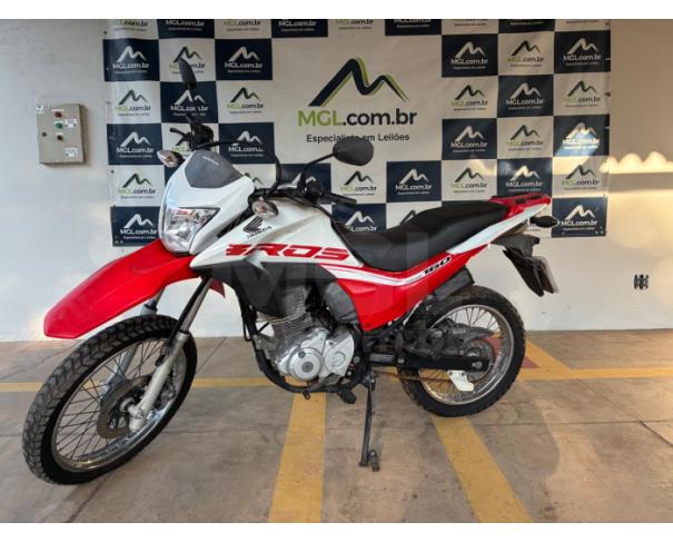 Foto de ITAÚNA/MG - CIRCULÁVEL - HONDA NXR160 BROS ESDD - 2019/2019