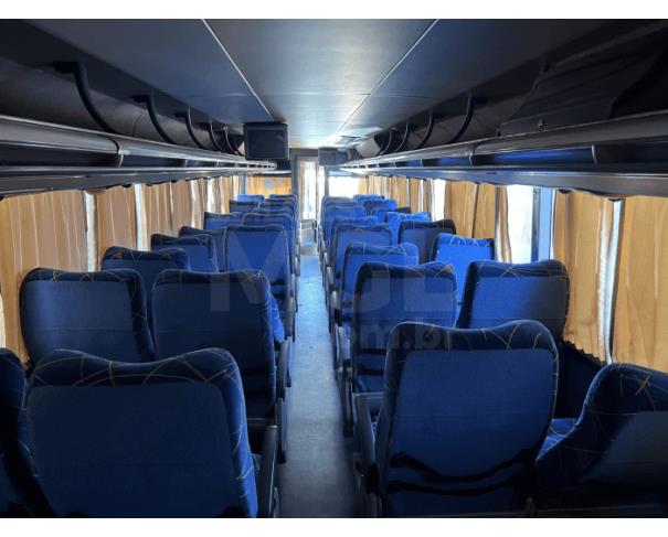 Foto de ARAMINA/SP - Ônibus - VW Marcopolo Paradiso R- 2007/2008