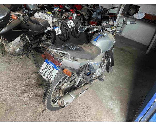 Foto de CAPIVARI/SP - VEÍCULO CONSERVADO - HONDA/CG 150 TITAN KS - 2006/2006