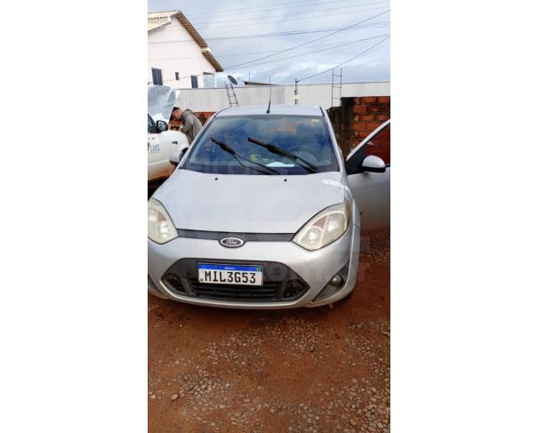 Foto de GOIANDIRA/GO - Ford Fiesta 1.6 Flex, 2011/2012, FLEX 