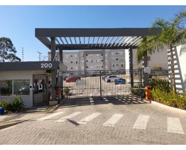 Piracicaba/sp — apartamento com 2 quartos e 1 vaga na garagem (8787716406024) apartamentos em leilão | mgl leilões