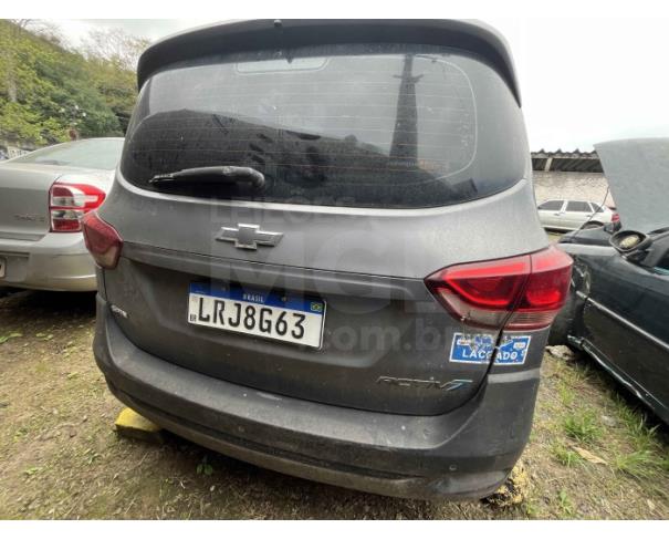 Foto de ANGRA DOS REIS/RJ-VEÍCULO CONSERVADO-CHEV/SPIN 1.8L AT ACT7-2018/2019