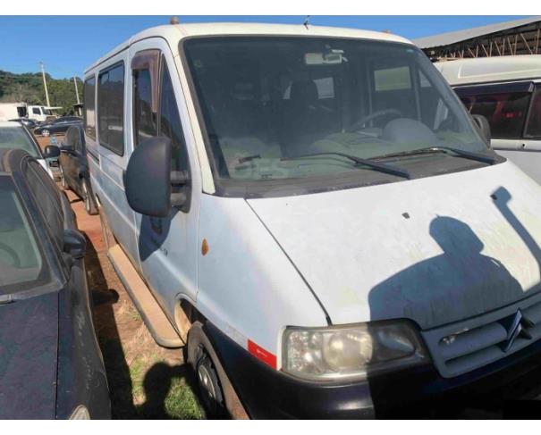 Foto de PARDINHO/SP - Micro-Ônibus Citroen / Jumper M33m Hdi, 2006/2007, DIESEL 