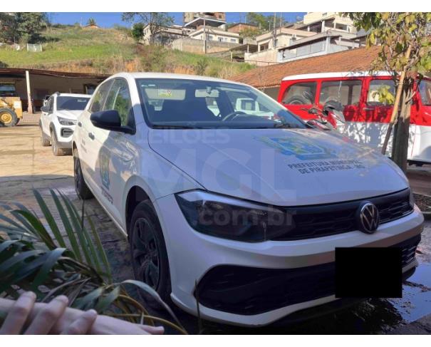Foto de PIRAPETINGA/MG - Volkswagen / Polo Track Ma, 2023/2024, FLEX 