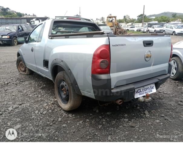 Foto de ITAÚNA/MG - CHEVROLET MONTANA CONQUEST   - 2008/2008  