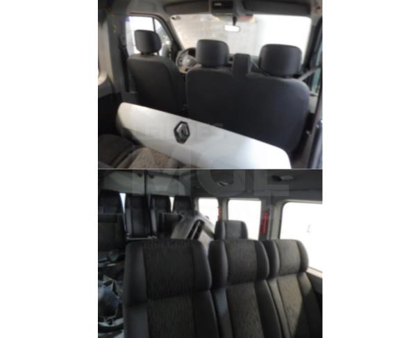Foto de NOVO ORIENTE DE MINAS/MG- Micro-ônibus- Renault Revescap L3H2- 2019/2020