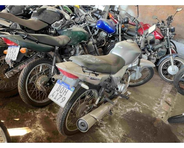 Foto de CAPIVARI/SP - VEÍCULO CONSERVADO - HONDA/CG 150 TITAN ES - 2006/2006