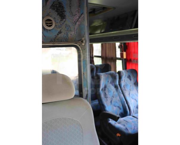Foto de PRESIDENTE PRUDENTE/SP - Micro-ônibus M.Benz/Neobus Thunder LO, 2000/2000, DIESEL, BRANCA 