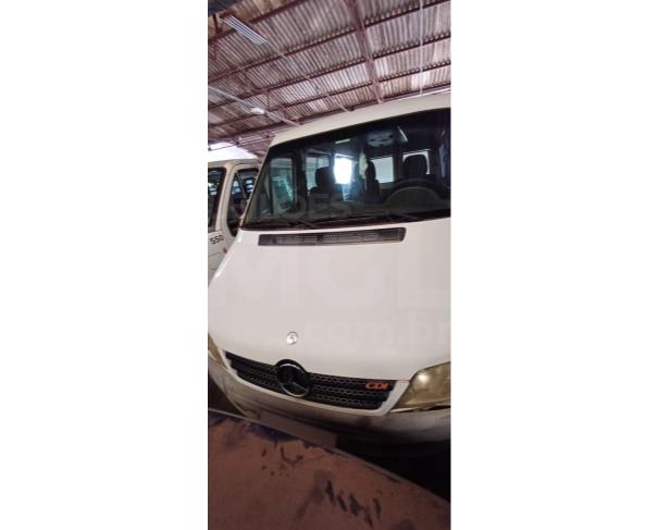 Foto de LIMEIRA/SP - Micro-ônibus Mercedes Benz 313 CDI, 2008/2008