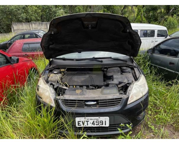 Foto de JUNDIAÍ/SP-VEÍCULO CONSERVADO-I/FORD FOCUS 2L FC FLEX-2011/2011